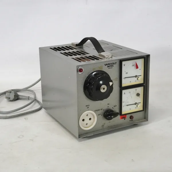 Variabel transformator