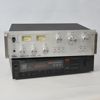 2 st förstärkare, Onkyo/Settler