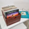 Parti vinylskivor, LP, blandade genrer