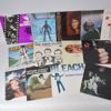 Parti vinylskivor, LP, blandade genrer