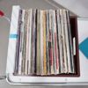 Parti vinylskivor, LP, blandade genrer