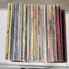 Parti vinylskivor, LP, blandade genrer