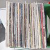 Parti vinylskivor, LP, blandade genrer