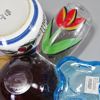 Parti diverse, sillburk, ljusstake samt skålar, Rörstrand, Kosta Boda, Orrefors och Iittala