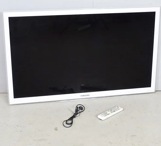 TV-apparat, Samsung, UE46C6715USXXE