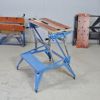 3 st. arbetsbänkar, "Workmate" Black & Decker