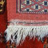 Handknuten matta, orientalisk