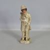 Figurin "Sotpojke" 1900-tal