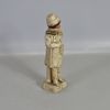 Figurin "Sotpojke" 1900-tal