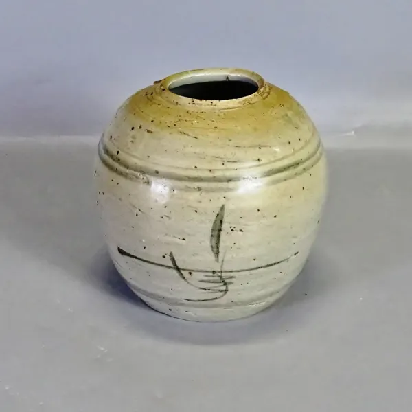 Ingefärskrus, Kina, 17/1800-tal