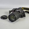 Systemkamera med objektiv, Nikon