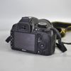 Systemkamera med objektiv, Nikon