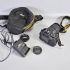 Systemkamera med objektiv, Nikon