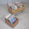Parti vinylskivor, LP, blandade genrer