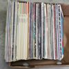 Parti vinylskivor, LP, blandade genrer