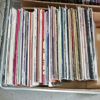 Parti vinylskivor, LP, blandade genrer