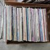 Parti vinylskivor, LP, blandade genrer