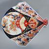 Fat Imari, Japan, 18/1900-tal