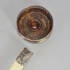 Coster samt brevkniv, 1900-tal, troligen England