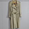 Trenchcoat, Burberry, London, England, 1900-talets senare del