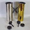 2 st. termoskannor, Stelton, Erik Magnussen, Danmark