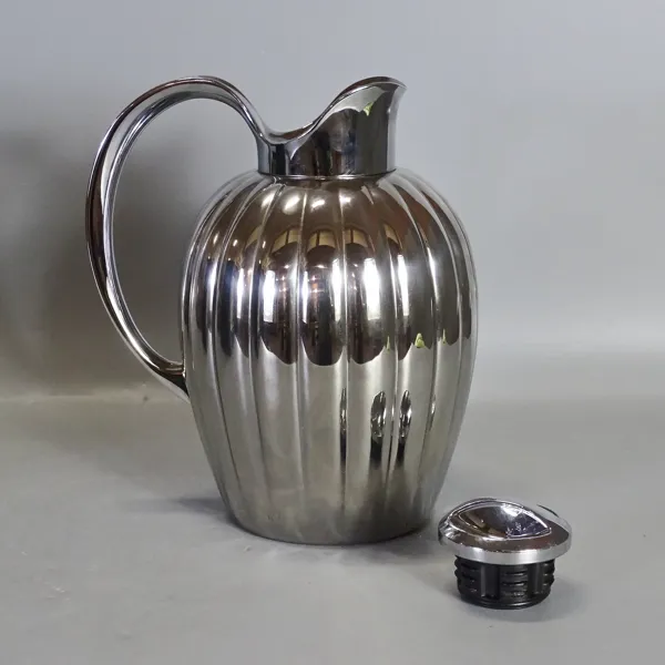 Termoskanna, Sigvard Bernadotte, Georg Jensen