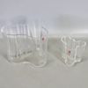 2 vaser, Alvar Aalto, Iittala, Finland