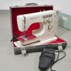 2 st symaskiner, Husqvarna