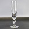 8 st. Champagneglas, Bertil Vallien, Boda, 1900-talets mitt