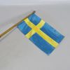 Bordsflagga, 1900-tal