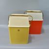 2 st picknickset "Taffel" 1900-tal