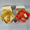 2 st picknickset "Taffel" 1900-tal
