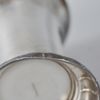 Pokal, silver, graverad