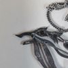 Parti smycken, silver