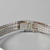 Armband med stenar, silver