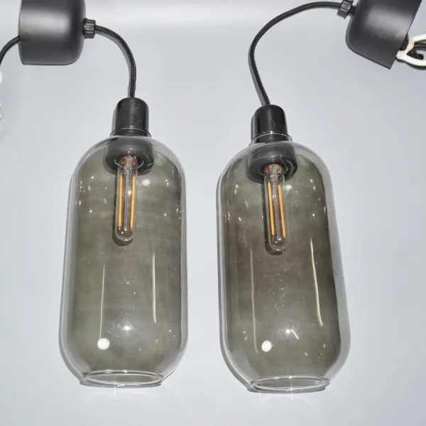 2 st taklampor "Amp" Normann Copenhagen