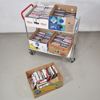 Parti DVD-filmer