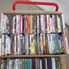 Parti DVD-filmer