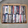 Parti DVD-filmer