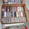Stort parti CD-skivor, mestadels klassiskt & opera