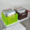 Parti vinylskivor, LP, blandade genrer