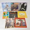 Parti vinylskivor, LP, blandade genrer