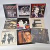 Parti vinylskivor, LP, blandade genrer