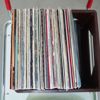 Parti vinylskivor, LP, blandade genrer