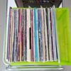 Parti vinylskivor, LP, blandade genrer