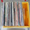 Parti vinylskivor, LP, blandade genrer