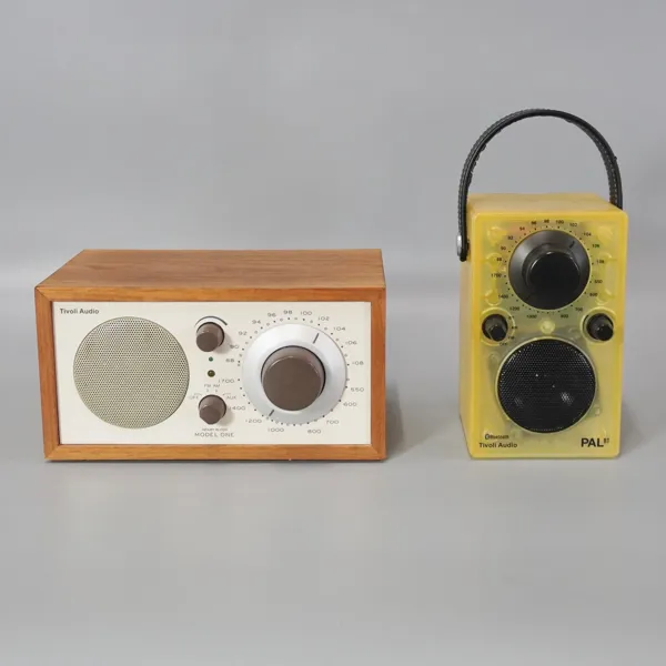 2 st radio, Tivoli Audio
