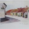 Litografi, Lillan Berg Hagenfeldt