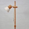Golvlampa, furu, 1900-tal