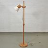 Golvlampa, furu, 1900-tal